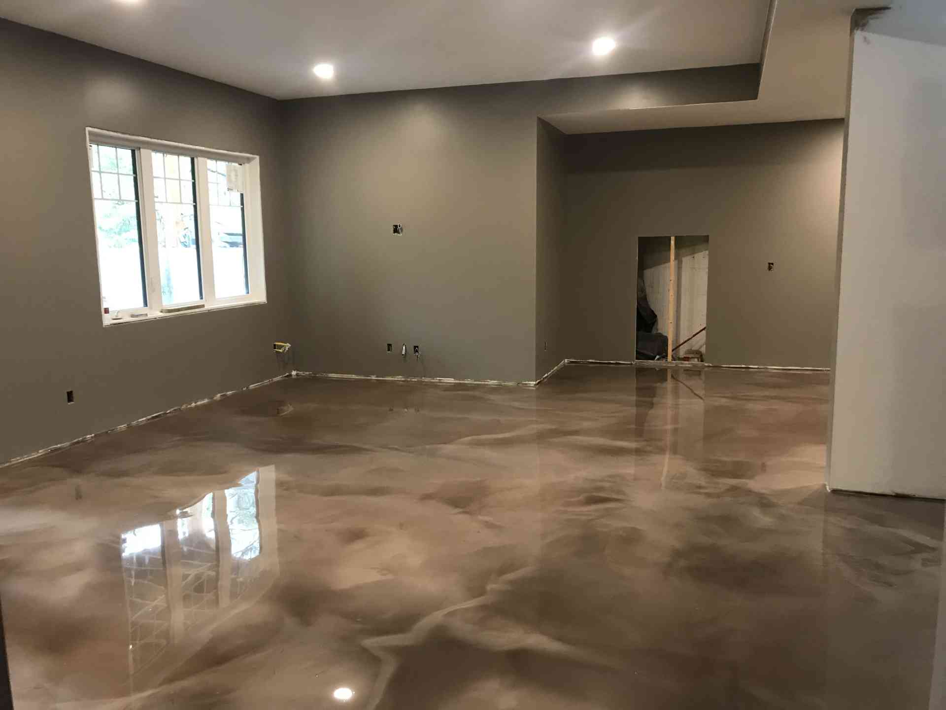 Epoxy Floors